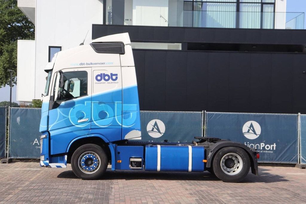 Fahrgestell mit Kabine Volvo FH Diesel 2016