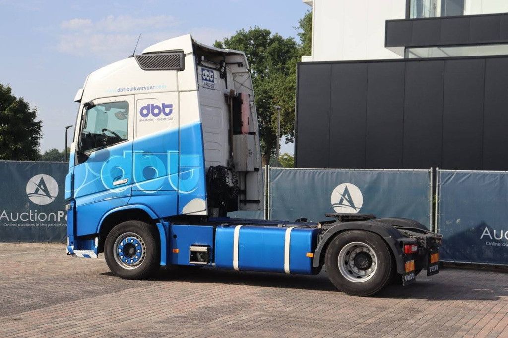 Fahrgestell mit Kabine Volvo FH Diesel 2016