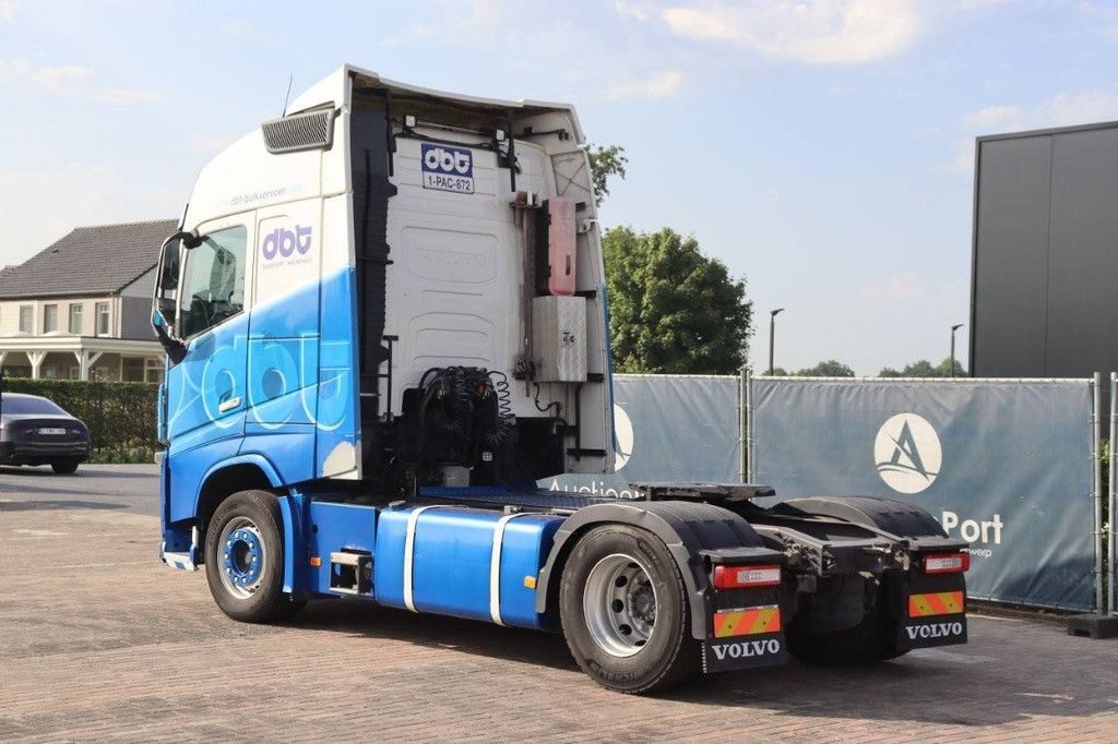Fahrgestell mit Kabine Volvo FH Diesel 2016