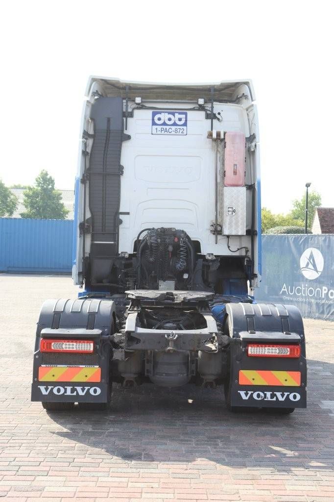 Fahrgestell mit Kabine Volvo FH Diesel 2016