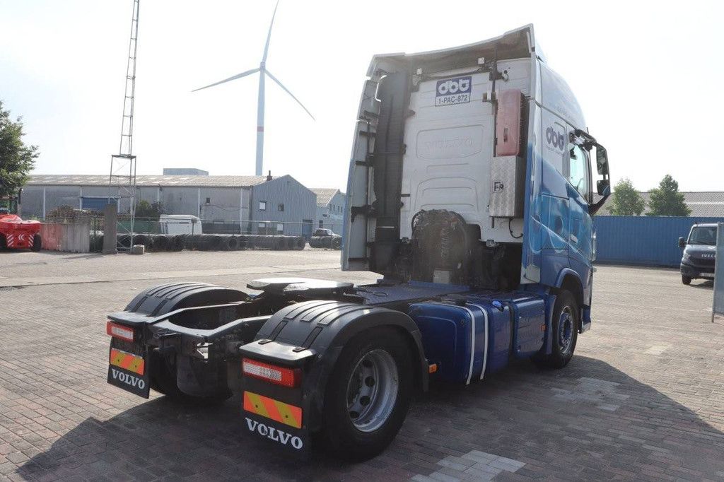Fahrgestell mit Kabine Volvo FH Diesel 2016