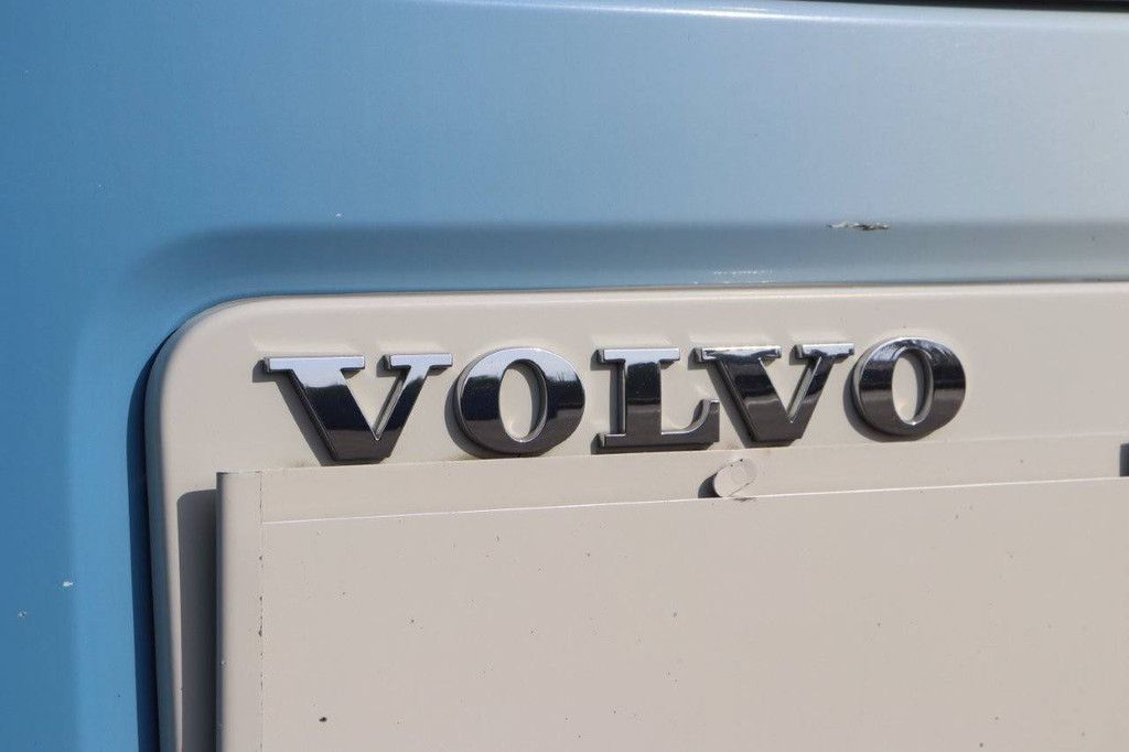 Fahrgestell mit Kabine Volvo FH Diesel 2016