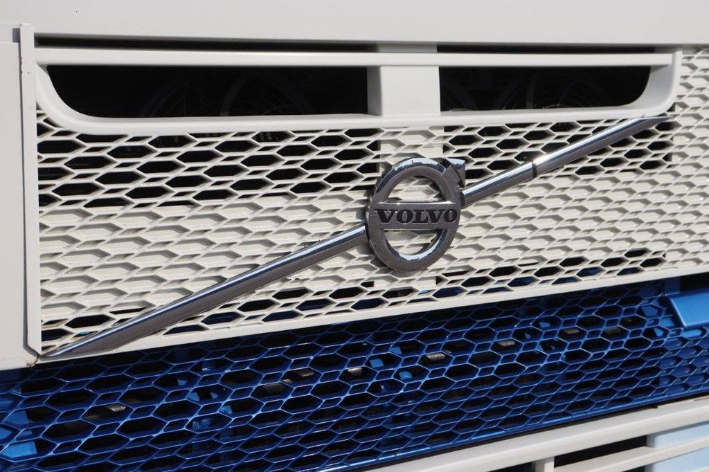 Fahrgestell mit Kabine Volvo FH Diesel 2016