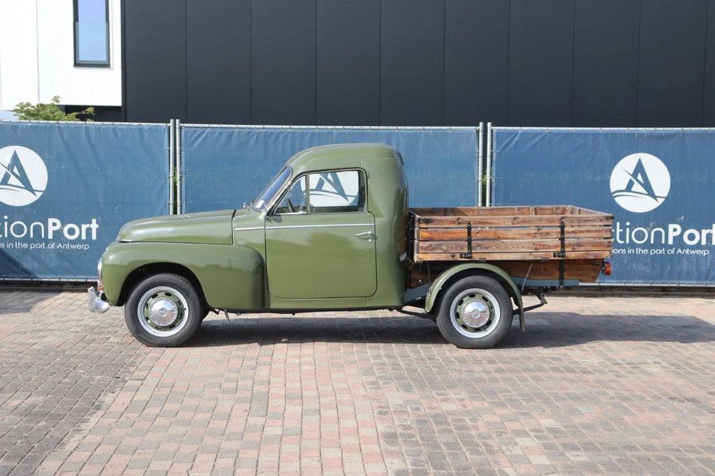 Pick-up Volvo 21134D Benzine 1964