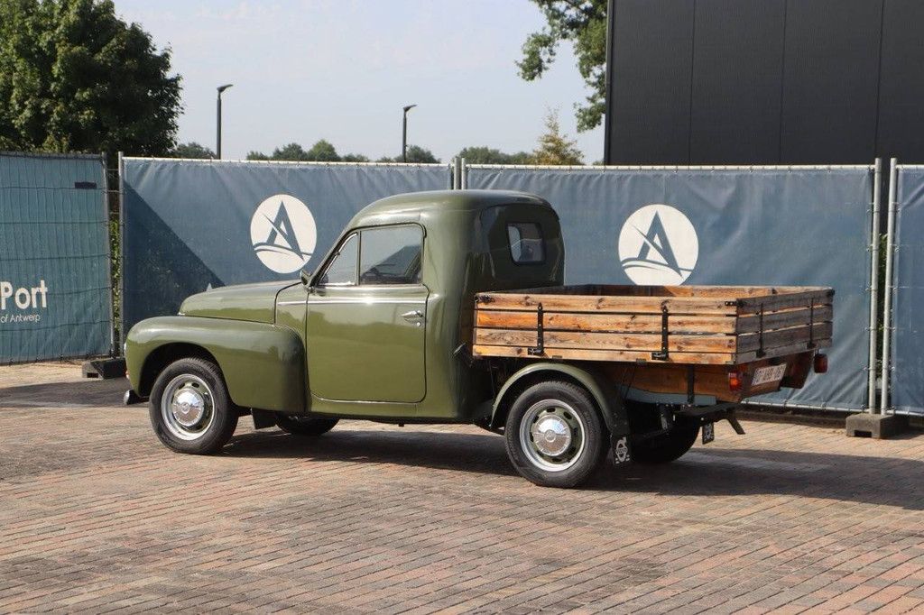 Pick-up Volvo 21134D Benzine 1964