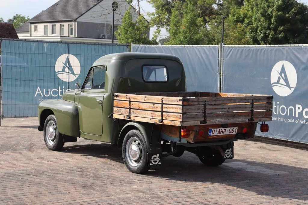 Pick-up Volvo 21134D Benzine 1964