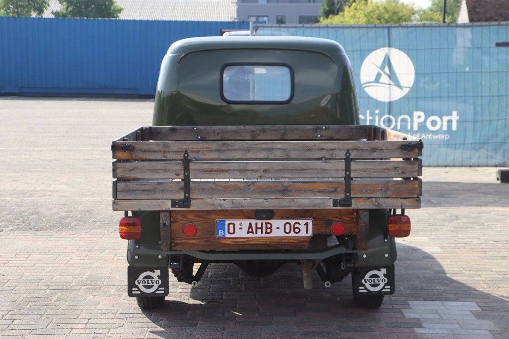 Pick-up Volvo 21134D Benzine 1964