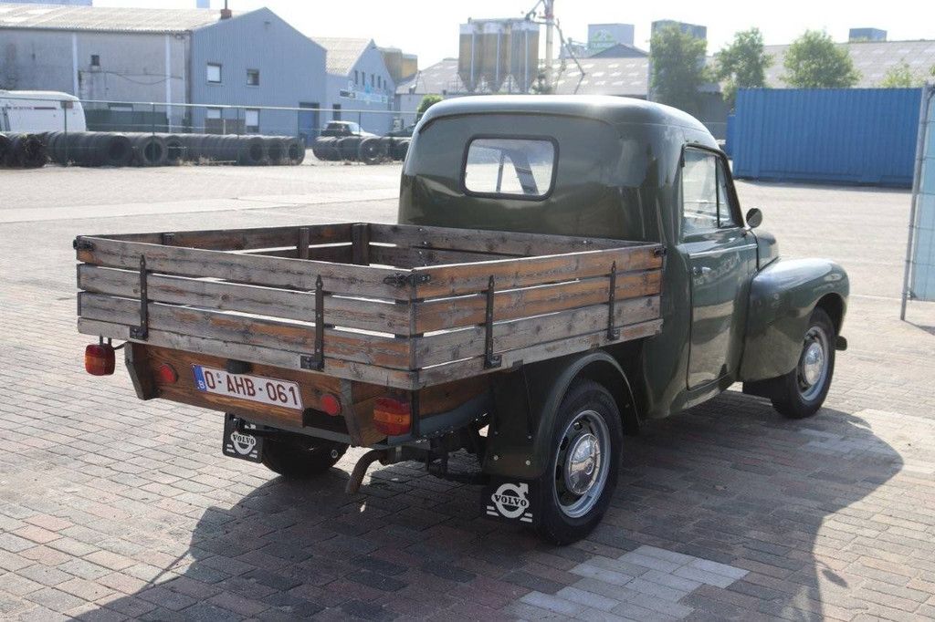 Pick-up Volvo 21134D Benzine 1964