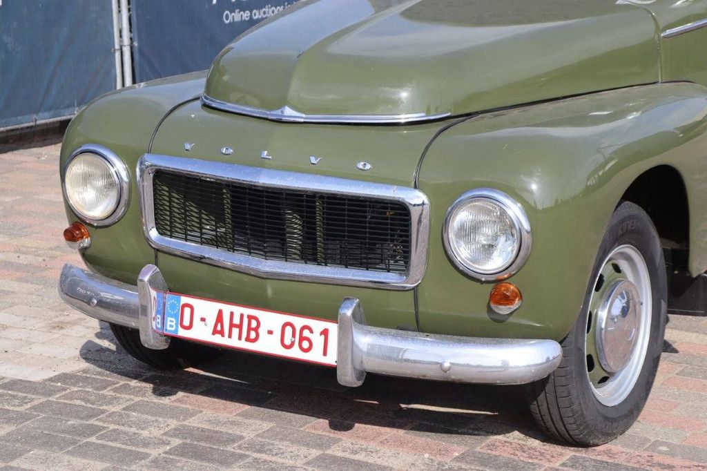 Pick-up Volvo 21134D Benzine 1964
