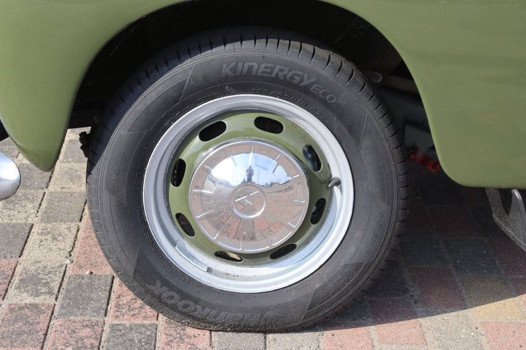 Pick-up Volvo 21134D Benzine 1964