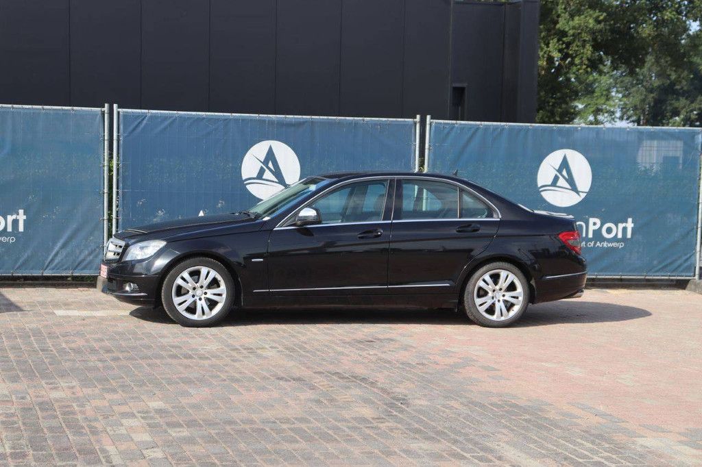 Mercedes-Benz C220 CDI Diesel 2008