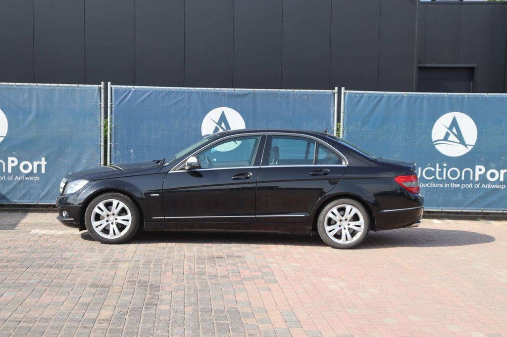 Mercedes-Benz C220 CDI Diesel 2008