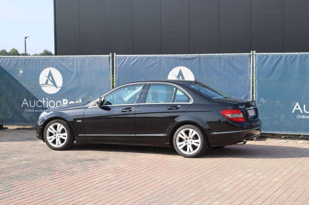 Mercedes-Benz C220 CDI Diesel 2008