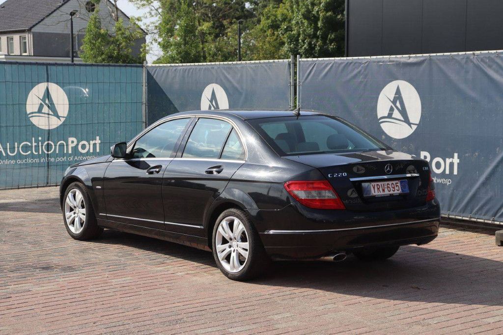 Mercedes-Benz C220 CDI Diesel 2008