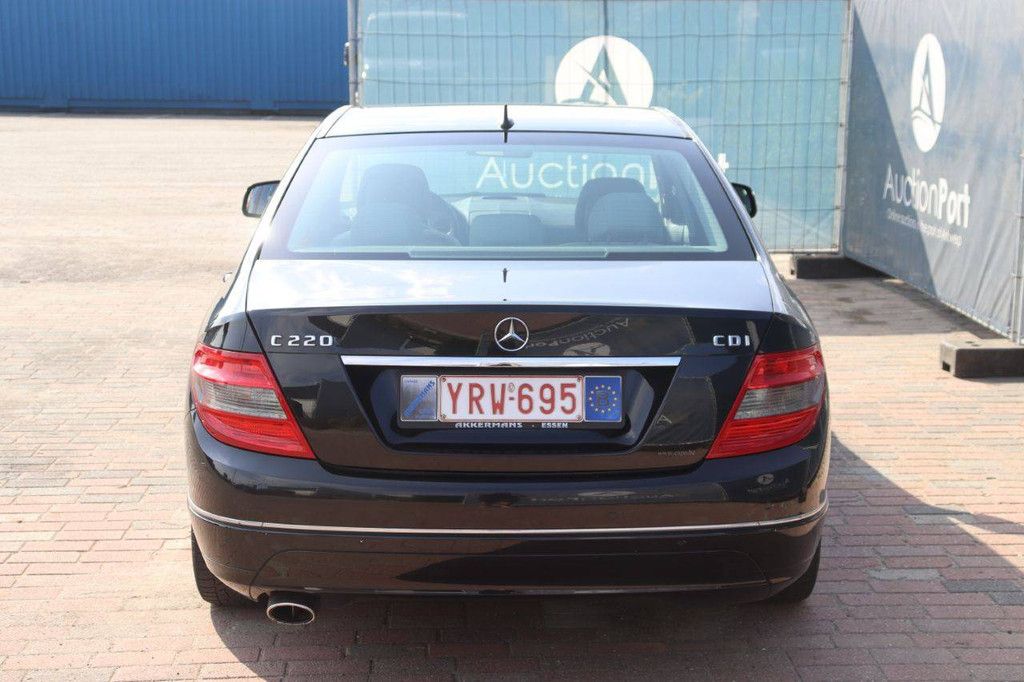 Mercedes-Benz C220 CDI Diesel 2008