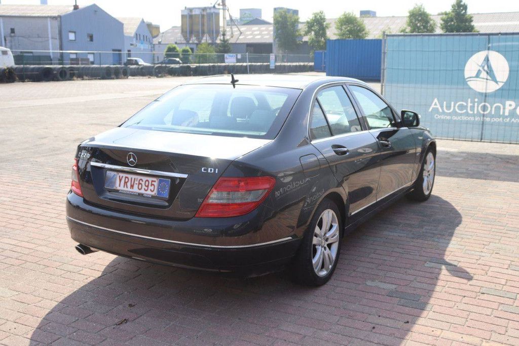 Mercedes-Benz C220 CDI Diesel 2008