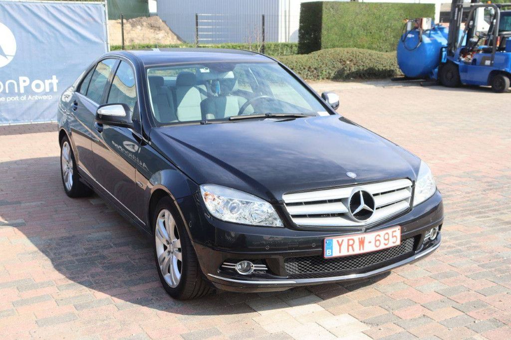Mercedes-Benz C220 CDI Diesel 2008
