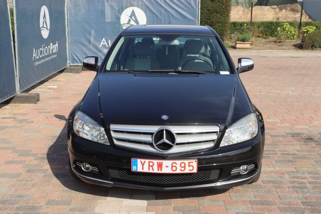 Mercedes-Benz C220 CDI Diesel 2008