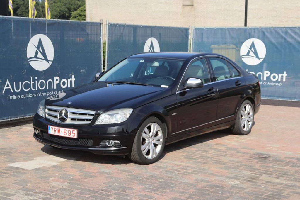 Mercedes-Benz C220 CDI Diesel 2008