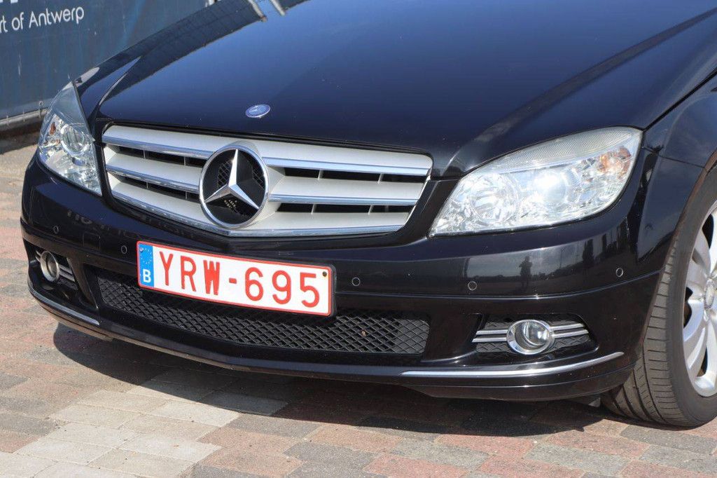 Mercedes-Benz C220 CDI Diesel 2008
