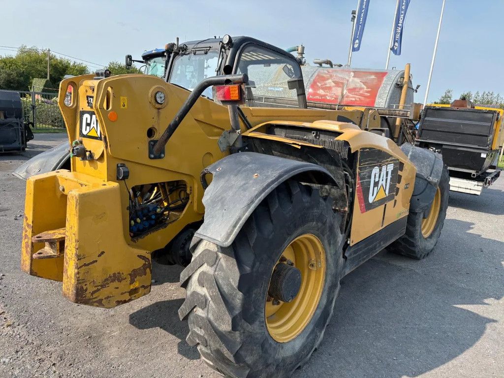 Caterpillar TH407