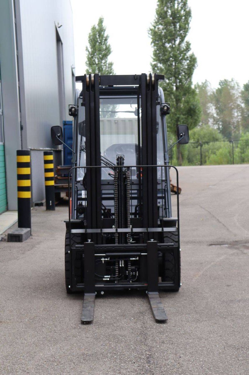 Forklift Toyota 52-8FDF25 Diesel 2500kg 4.7m 2023 New