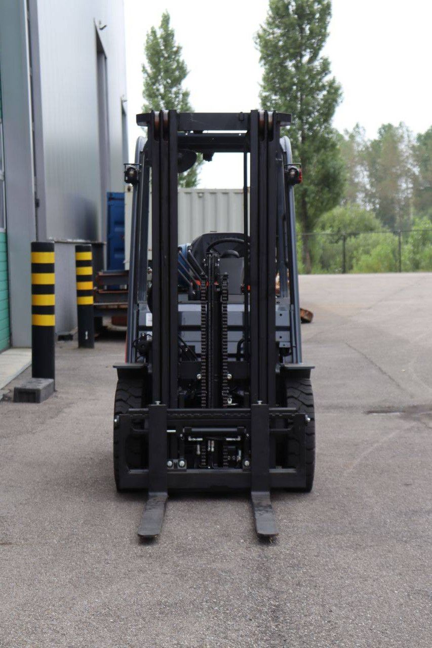 Forklift Toyota 02-8FGF25 LPG 2500kg 4.7m 2022 New