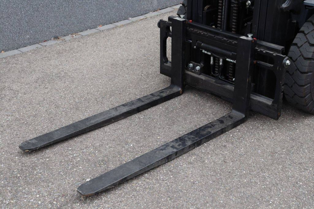 Forklift Toyota 02-8FGF25 LPG 2500kg 4.7m 2022 New