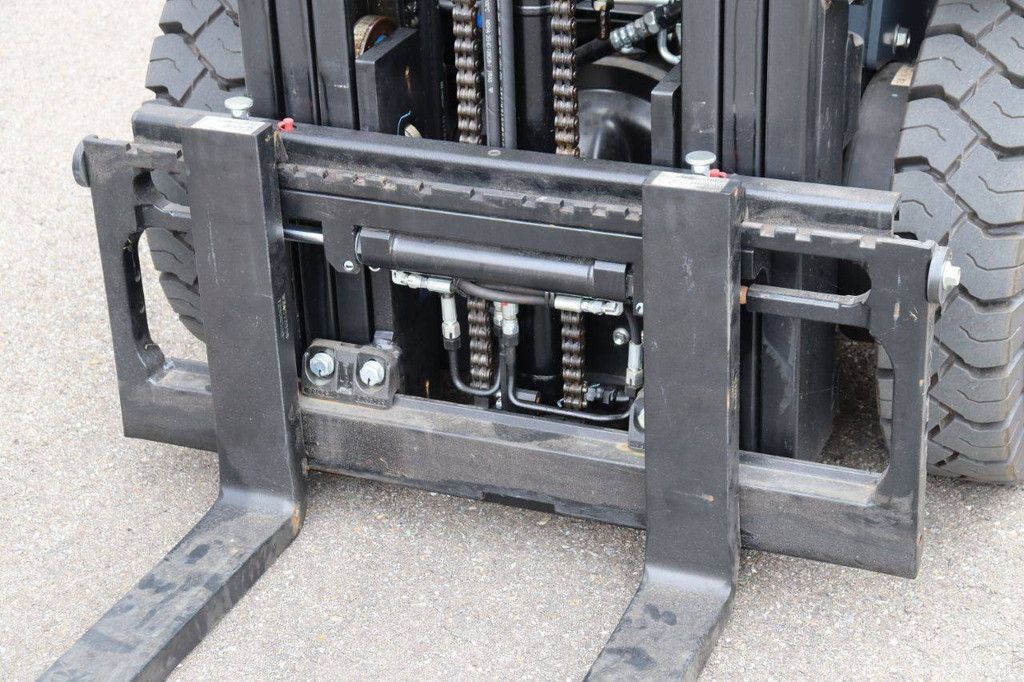 Forklift Toyota 02-8FGF25 LPG 2500kg 4.7m 2022 New