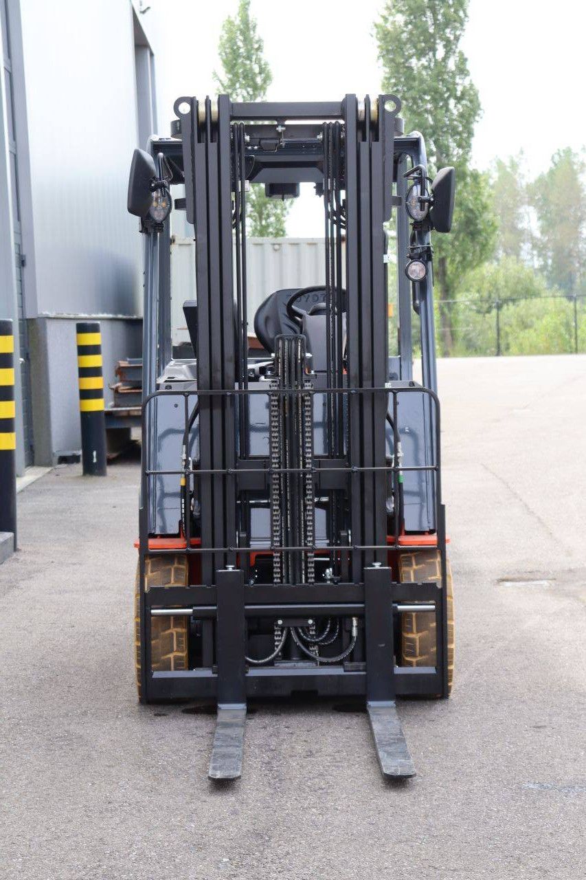 Heftruck Toyota 9FBM25T Elektrisch 2500kg 4.7m 2023 Nieuw
