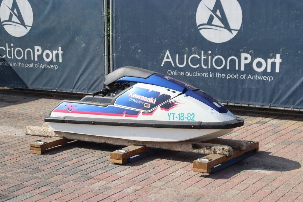 Jetski Kawasaki 650SX 1993