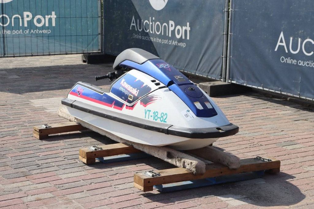 Jetski Kawasaki 650SX 1993