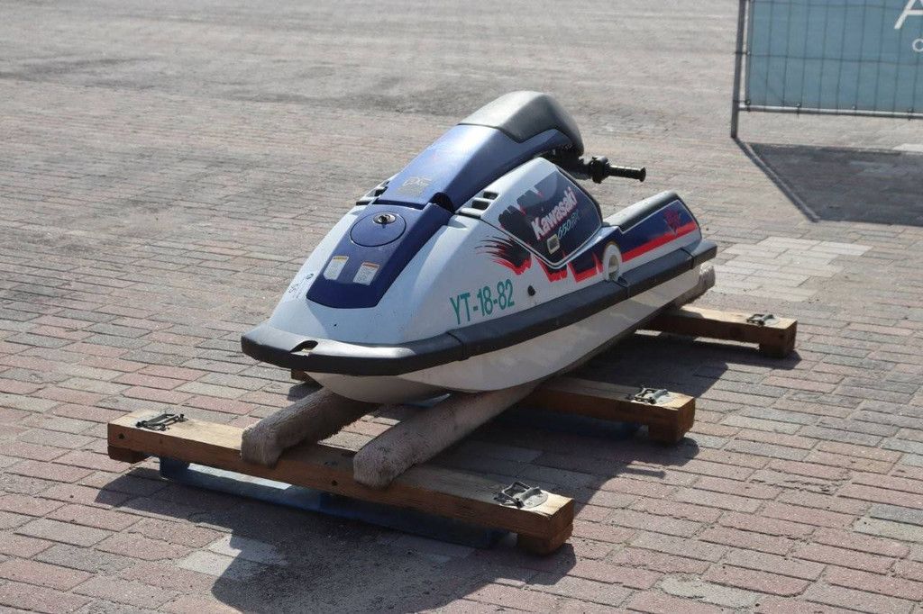 Jetski Kawasaki 650SX 1993