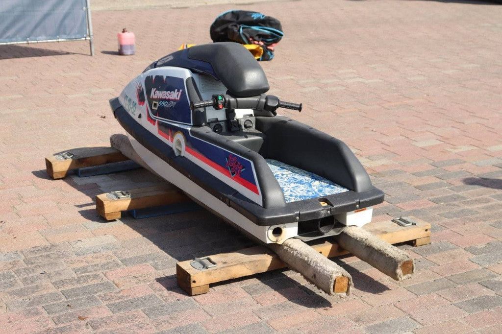 Jetski Kawasaki 650SX 1993
