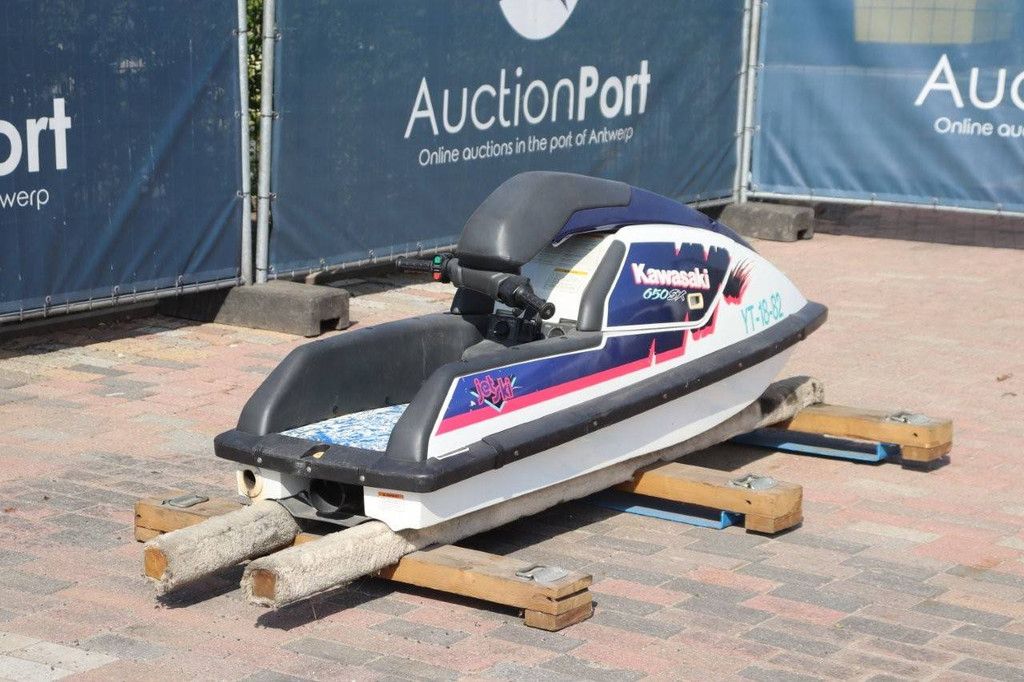 Jetski Kawasaki 650SX 1993