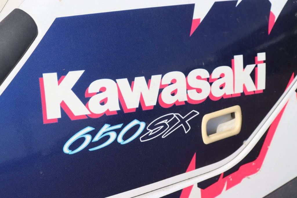 Jetski Kawasaki 650SX 1993