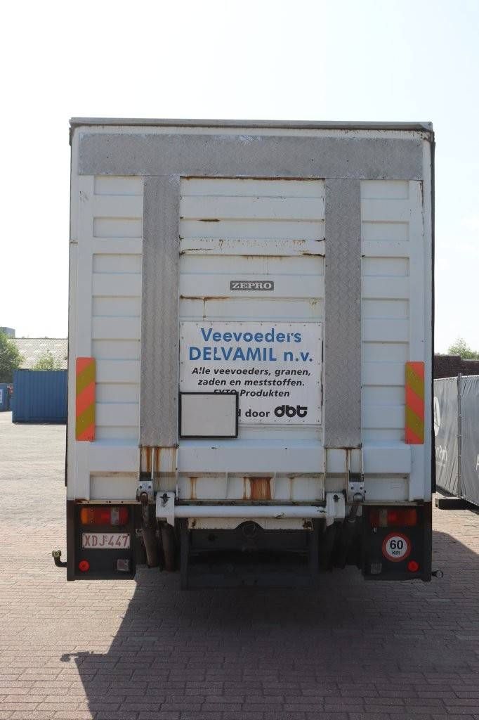 Bakwagen Vrachtwagen Volvo FL6 2001