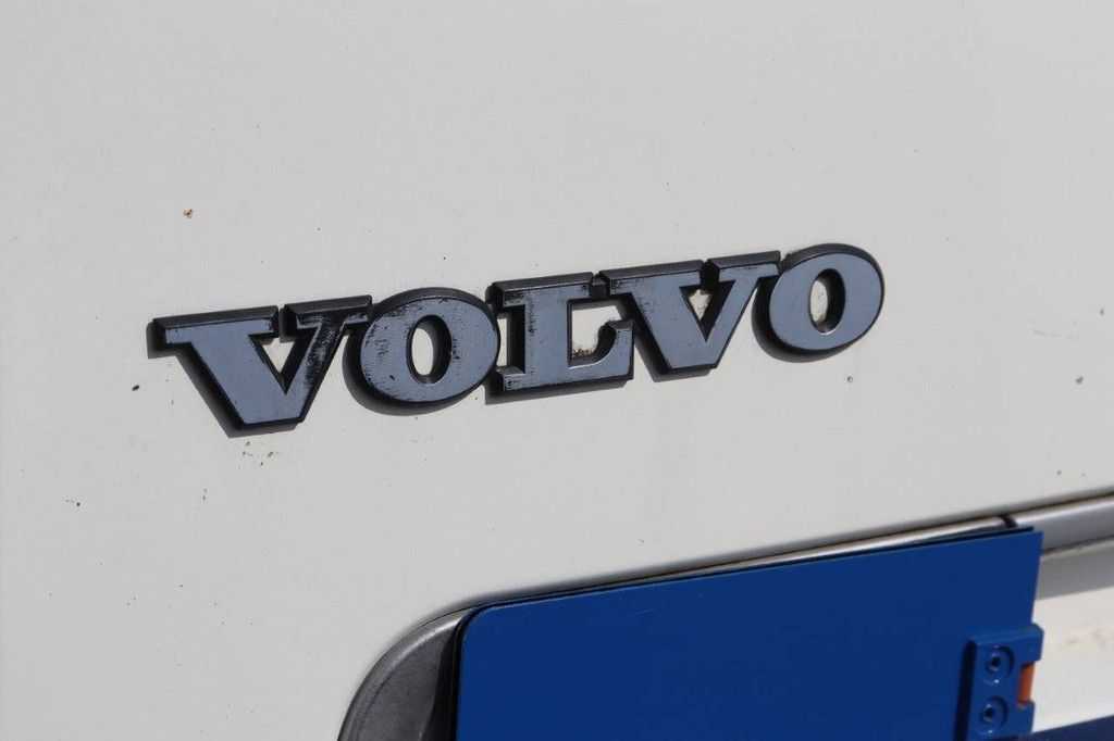 Bakwagen Vrachtwagen Volvo FL6 2001