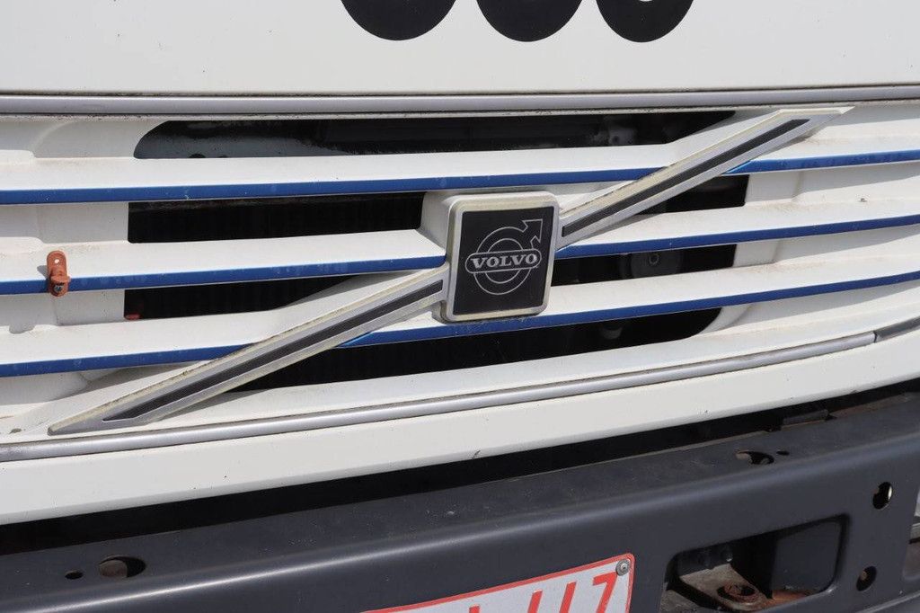 Bakwagen Vrachtwagen Volvo FL6 2001