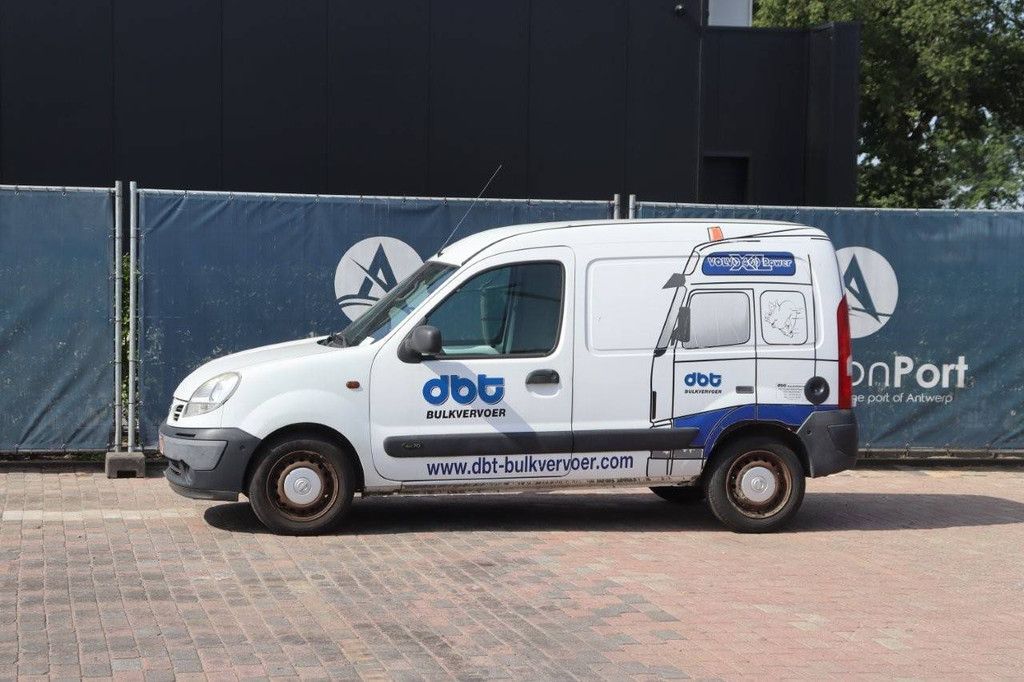 Nissan Kubistar Diesel 2004