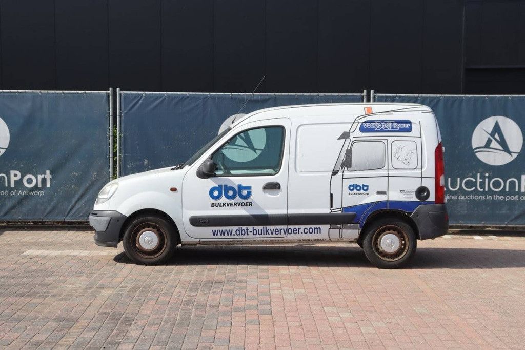 Nissan Kubistar Diesel 2004