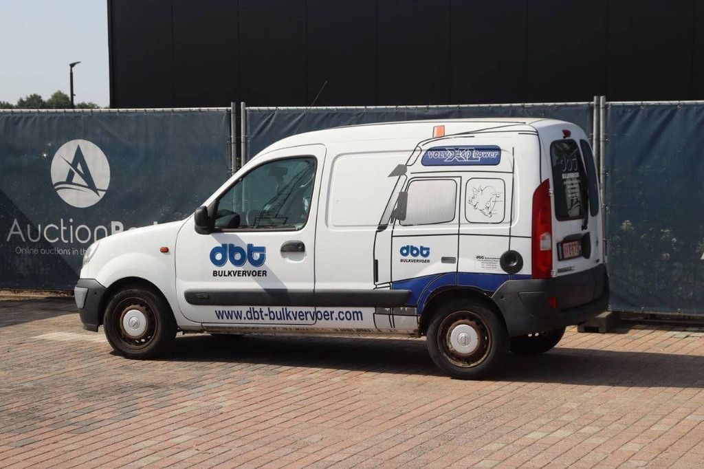 Nissan Kubistar Diesel 2004