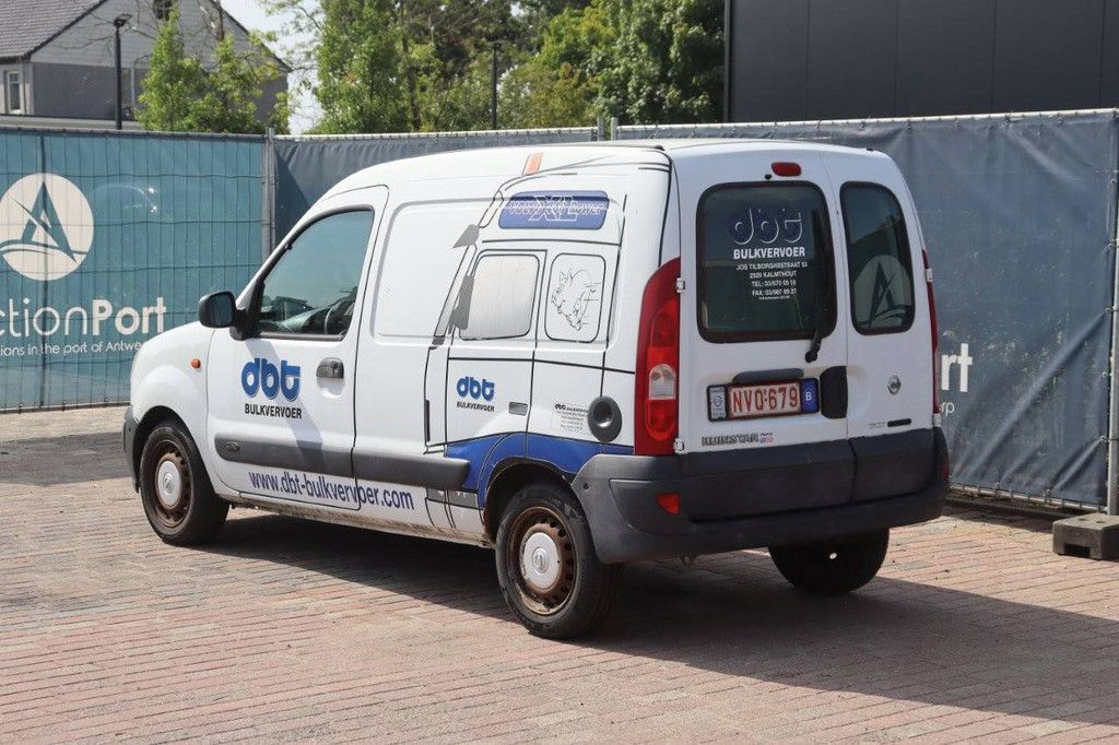 Nissan Kubistar Diesel 2004