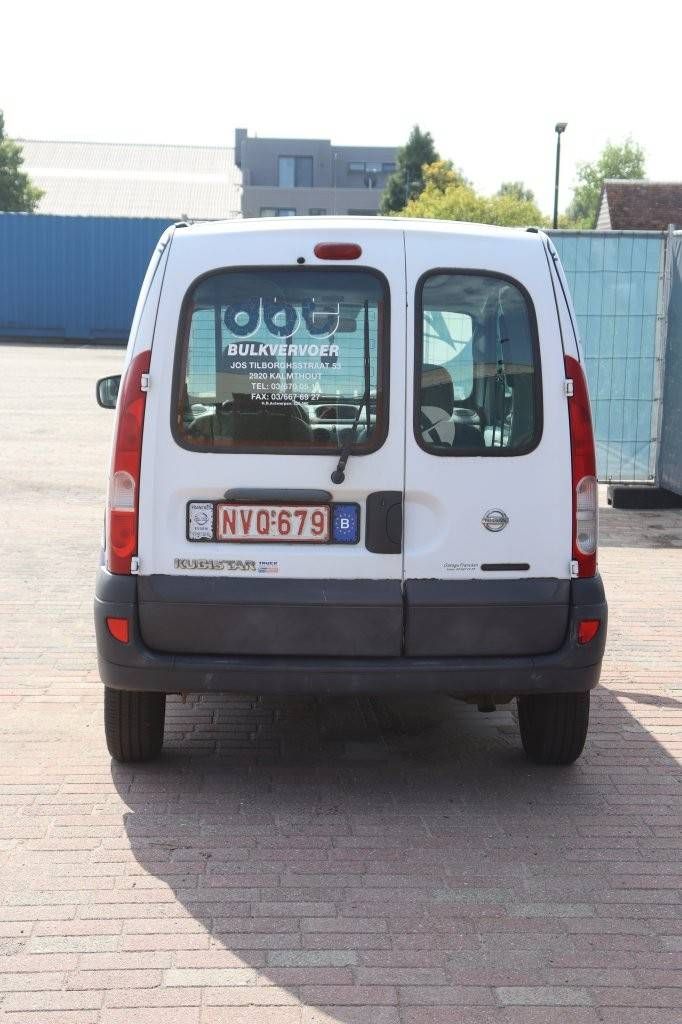 Nissan Kubistar Diesel 2004