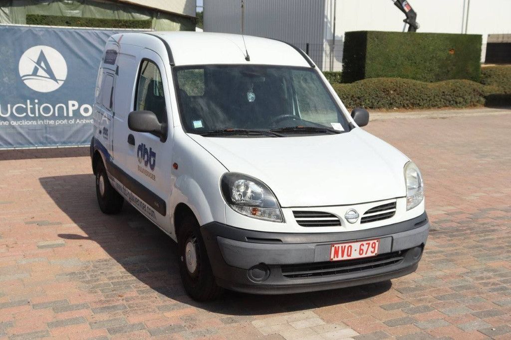 Nissan Kubistar Diesel 2004