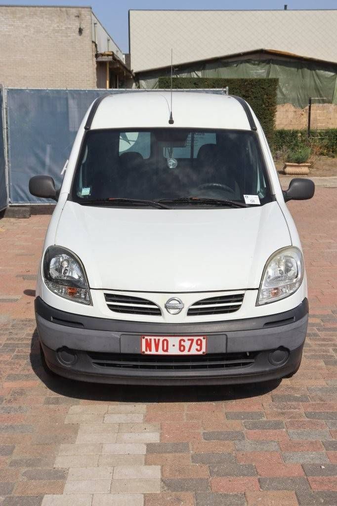 Nissan Kubistar Diesel 2004