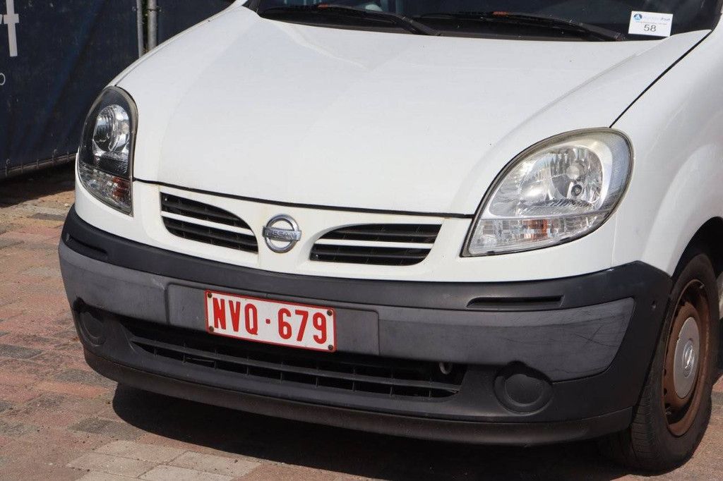Nissan Kubistar Diesel 2004