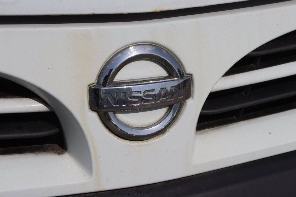 Nissan Kubistar Diesel 2004