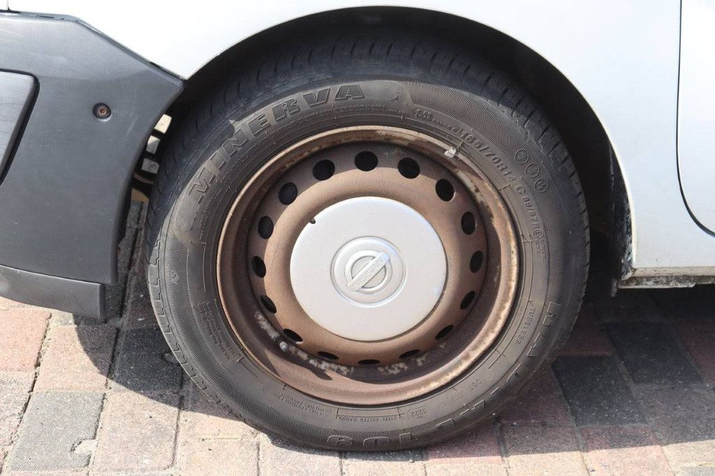 Nissan Kubistar Diesel 2004