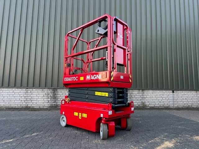 Dingli ES0607DC Elektrische Scherenhebebühne 5,6 m 2022